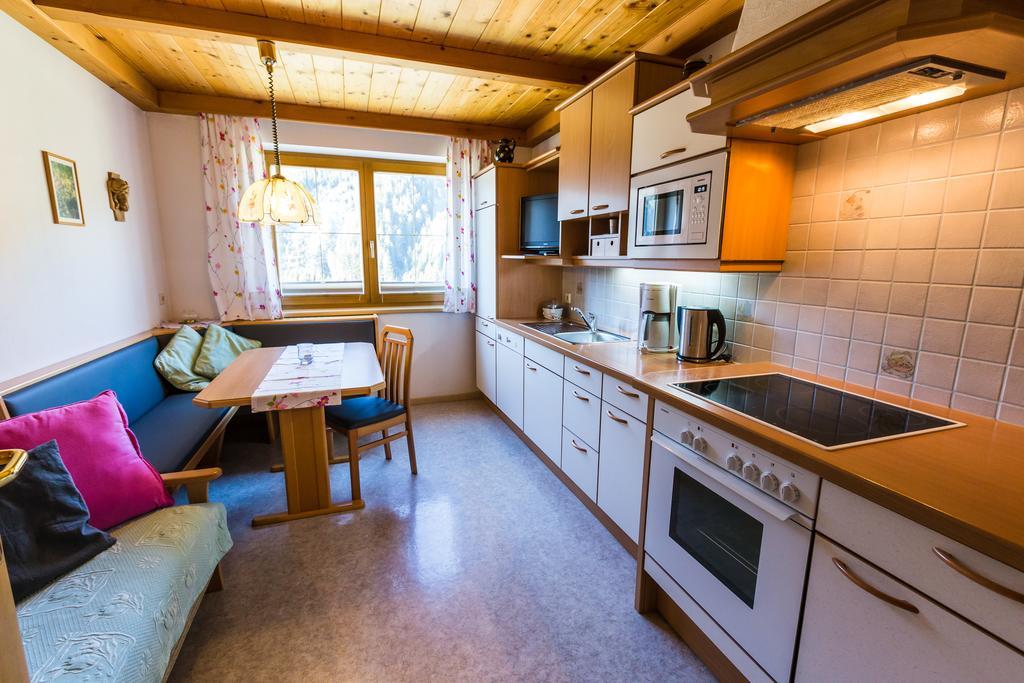 Aparthaus Birkenheim Фільцмос Номер фото